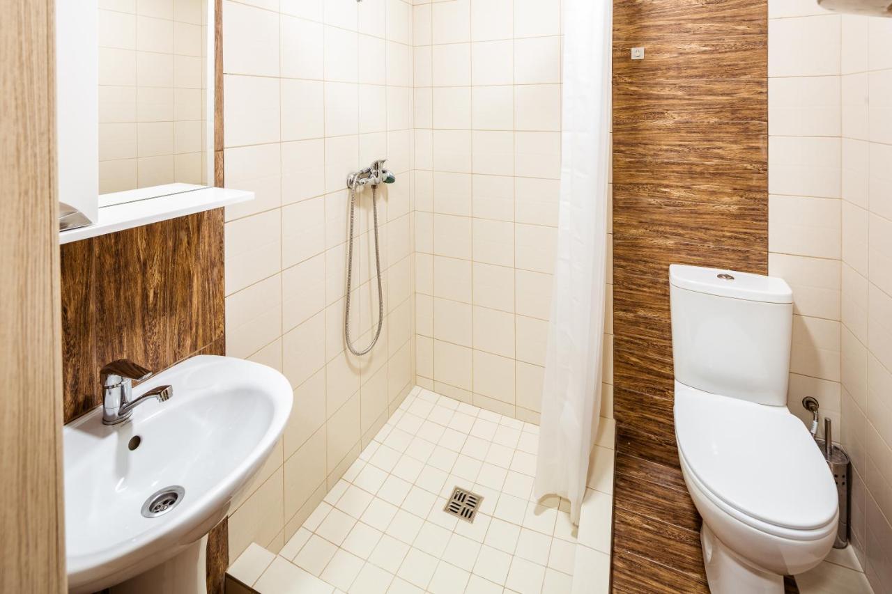 Romari Rynok Square 3 Apartment Lviv Exterior photo